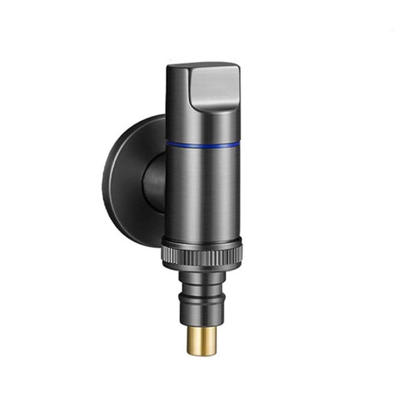 Washing Machine Faucet Automatic Water Stop Valve(1pcs) Carousel 1