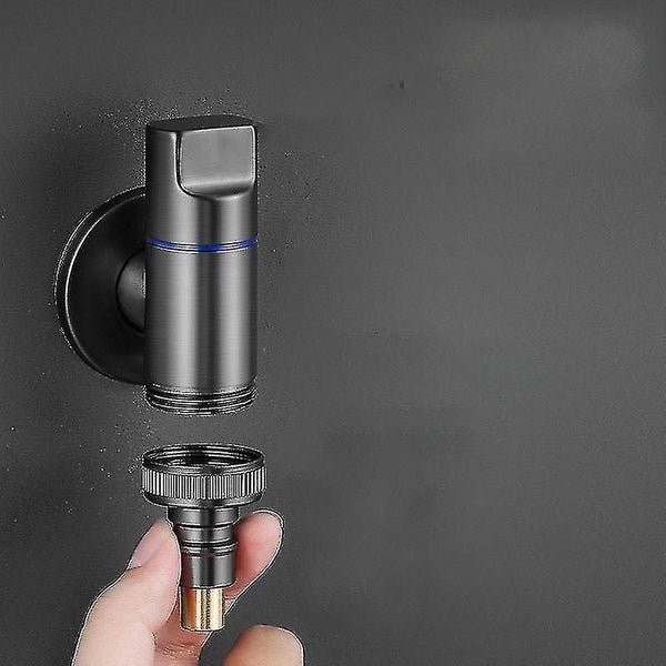 Washing Machine Faucet Automatic Water Stop Valve(1pcs) Carousel 4