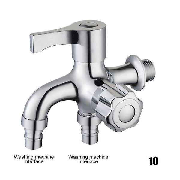 Environmental Washing Machine Faucet All Copper Thickened Tap Garden Faucet Carousel 1