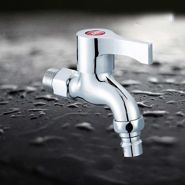 Environmental Washing Machine Faucet All Copper Thickened Tap Garden Faucet Carousel 2