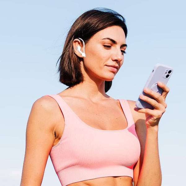 10 Pairs Earhooks Compatible For Airpods Pro 2 1, Silicone Anti-lost Secure Ear Carousel 2