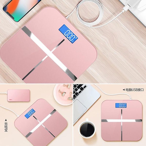 Weight Scale Digital Body Scale High Accuracy High Smart Electronic Digital Body Carousel 2