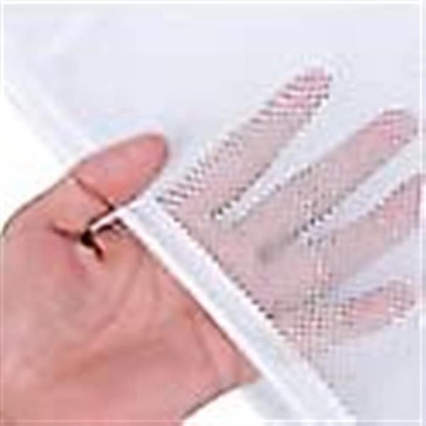 2 Sets Of 60x90cm Mesh Laundry Bags, Used For Washing Underwear And Tights, Very Carousel 2