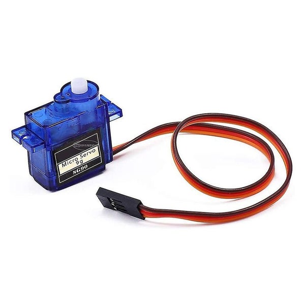 10 Psc Sg90 Micro Servo Motor 9g For Rc Airplane Robot Helicopter Airplane Remot Carousel 2