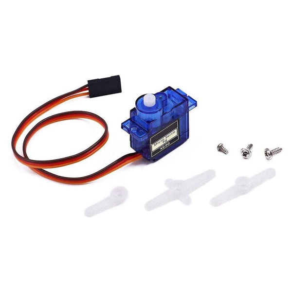 10 Psc Sg90 Micro Servo Motor 9g For Rc Airplane Robot Helicopter Airplane Remot Carousel 4