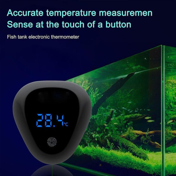 Aquarium Digital Water Quality Monitor Tester For Pools Aquariums Fish Tank Ther Carousel 2