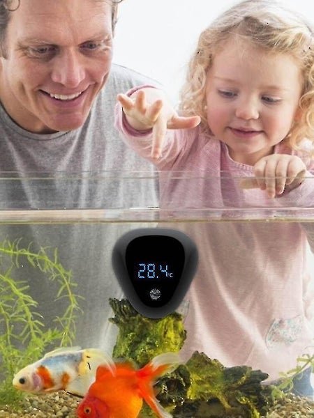 Aquarium Digital Water Quality Monitor Tester For Pools Aquariums Fish Tank Ther Carousel 3