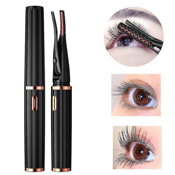 Heated Eyelash Curler Electric Eyelash Curler Eyelash Curler Carousel 1