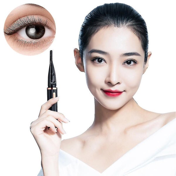 Heated Eyelash Curler Electric Eyelash Curler Eyelash Curler Carousel 2