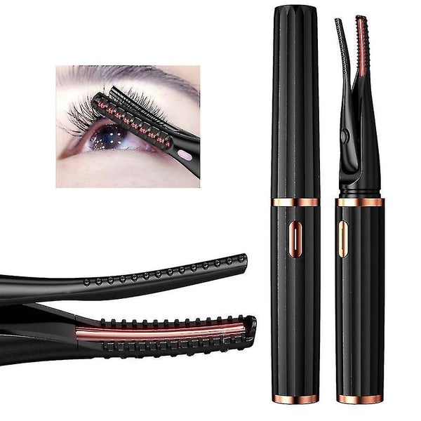 Heated Eyelash Curler Electric Eyelash Curler Eyelash Curler Carousel 3