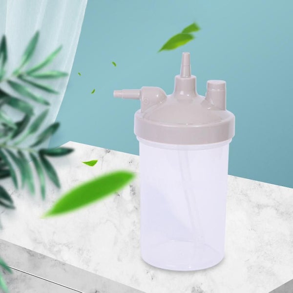 Oxygen Concentrator Water Bottle Humidifier Fit For 9f-3w 9f-3aw Carousel 1