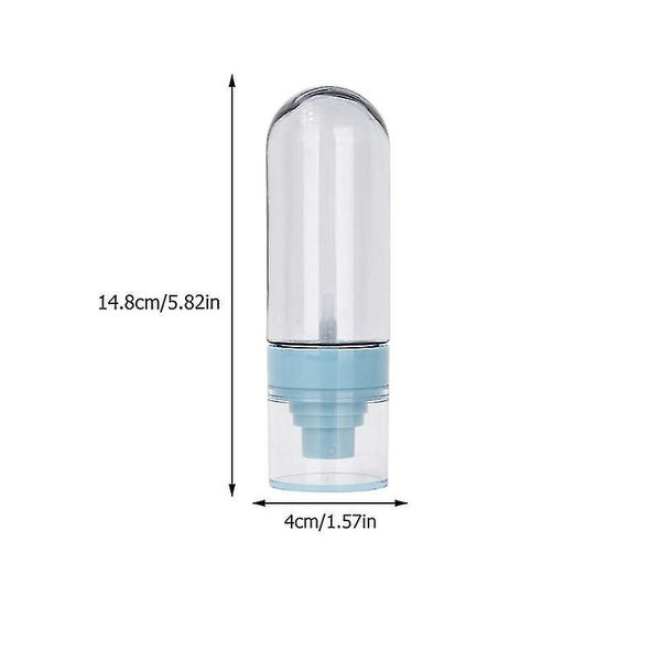 2pcs Inverted Spray Bottles Traveling Cosmetic Dispenser Makeup Accessories Carousel 3