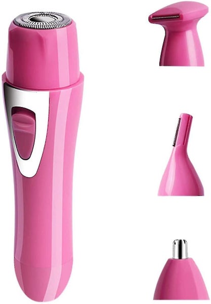 Electric Ladies Shaver 4 In 1 Ladies Trimmer Carousel 1