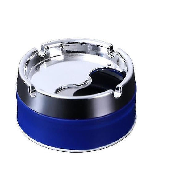 Durable Protable Ashtray Stainless Steel High Temperature Resistant Ashtrays Carousel 1