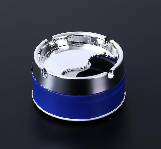 Durable Protable Ashtray Stainless Steel High Temperature Resistant Ashtrays Carousel 3