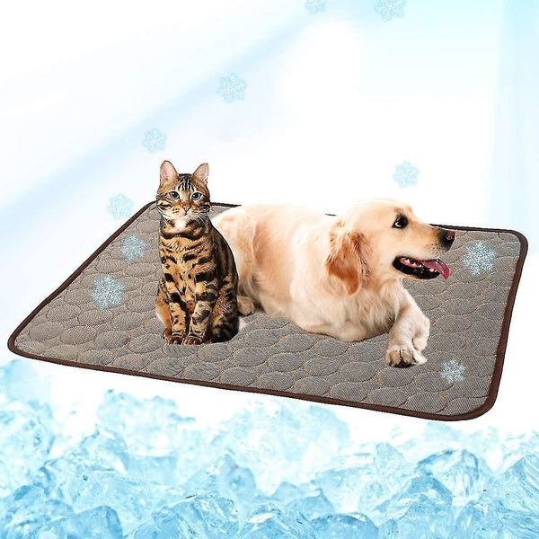 Cooling Mat For Dogs Cats, Dog Cooling Pad Dog Cooling Supplies Carousel 1