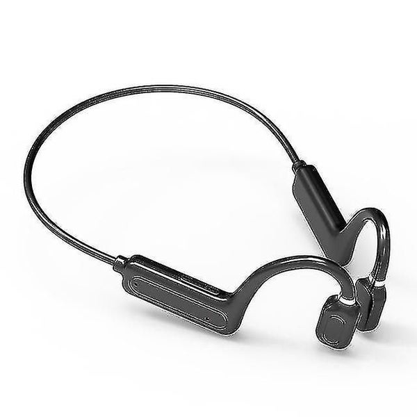 Bone Conduction Earphone 5.0 Wireless Bluetooth Headphone Stereo Earbuds Outdoor Carousel 1