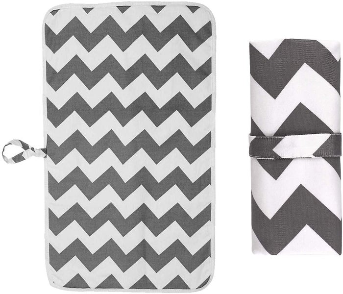 Baby Portable Cotton Travel Diaper Pad Carousel 1