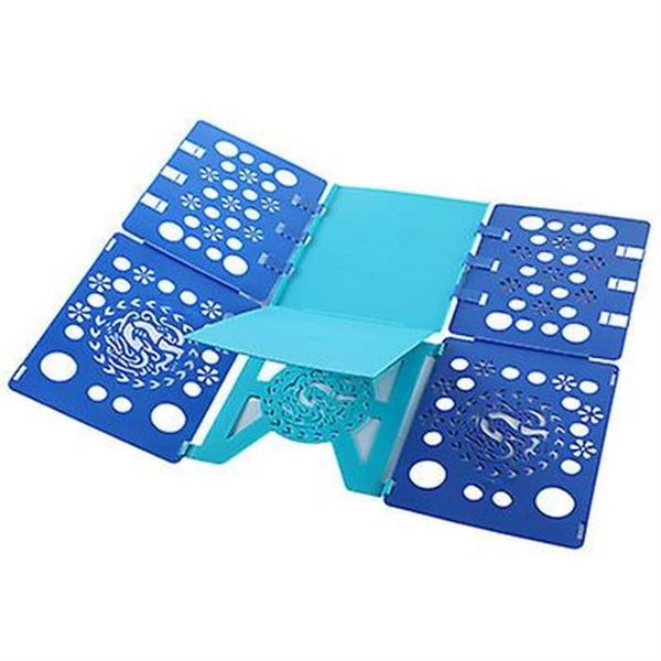 Laundry Folding Board - Folding Laundry Folder For Children Adult Clothing Shirt Carousel 1