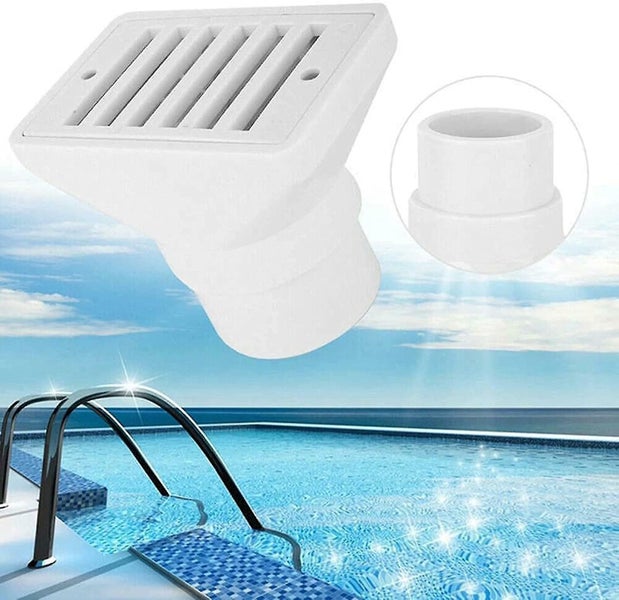 Toilet Bathroom Kitchen,pool Cleaning Floor Drain Pool Nozzle Pool Water Overflo Carousel 3
