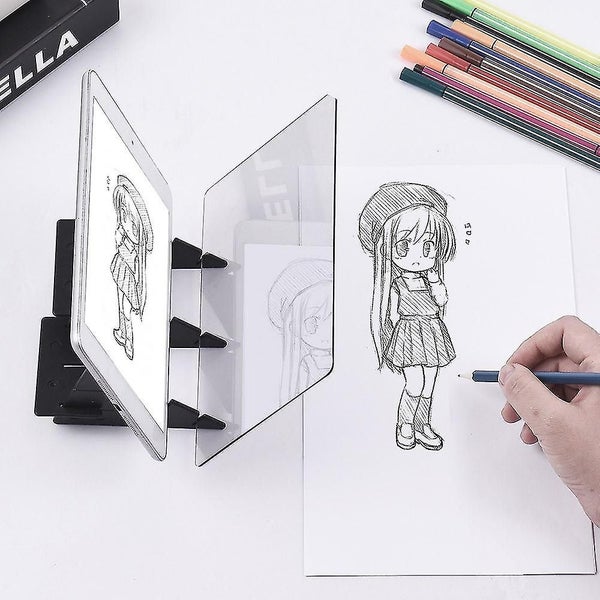 Portable Optical Tracing Board Copy Pad Panel64268453326594111