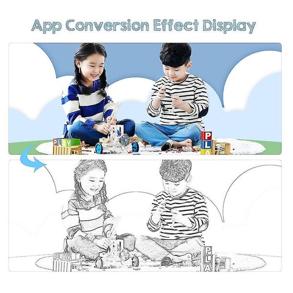 Portable Optical Tracing Board Copy Pad Panel64268453326594112