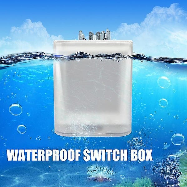 Universal 86 Type Wall Socket Waterproof Box Plate Panel Switch Protection Cover Carousel 2