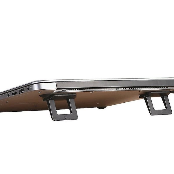 Mini Laptop Stand, Invisible Laptop Stand, 2 Pieces Mini Foldable Laptop Stand, Carousel 3