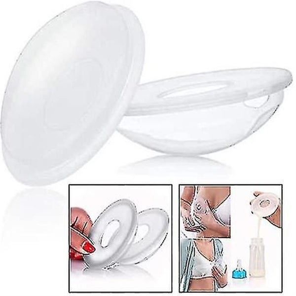 Pack Of 2 Breast Cups Set For Breastfeeding Mothers Carousel 1