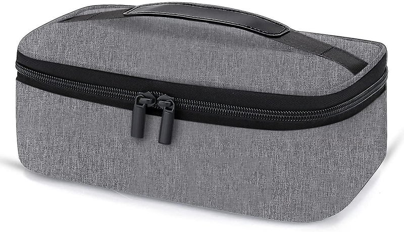 Small Lunch Bag Mini Lunch Box Insulated Lunch Bag For Men Women Petty Lunch Box Carousel 1