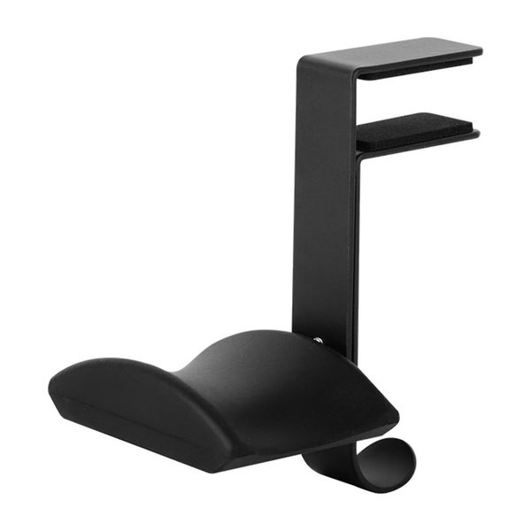 Universal Headphone Hanger Under Desk Design Bracket For Men's Desk Accessories Carousel 1