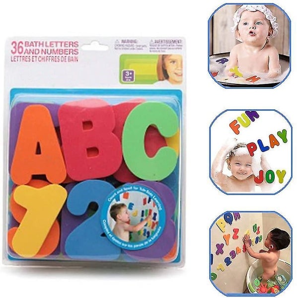 Letters Toys, 36 Letters Of The Alphabet And Numbers, Floating Bubbles Numbers A Carousel 1