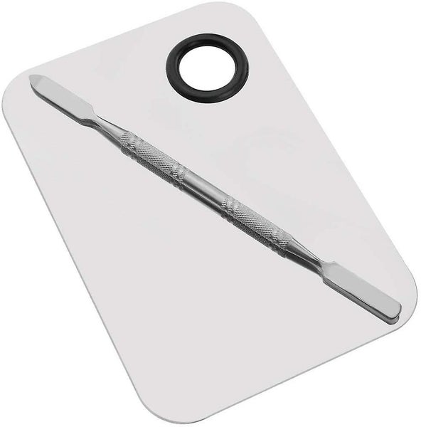 Stainless Steel Color Palette, Square-1 Hole64142569854849110