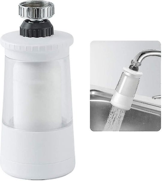 Swivel Faucet Home Filter, Splash Protection Nozzle, Water Purifier Faucet Suppl Carousel 1