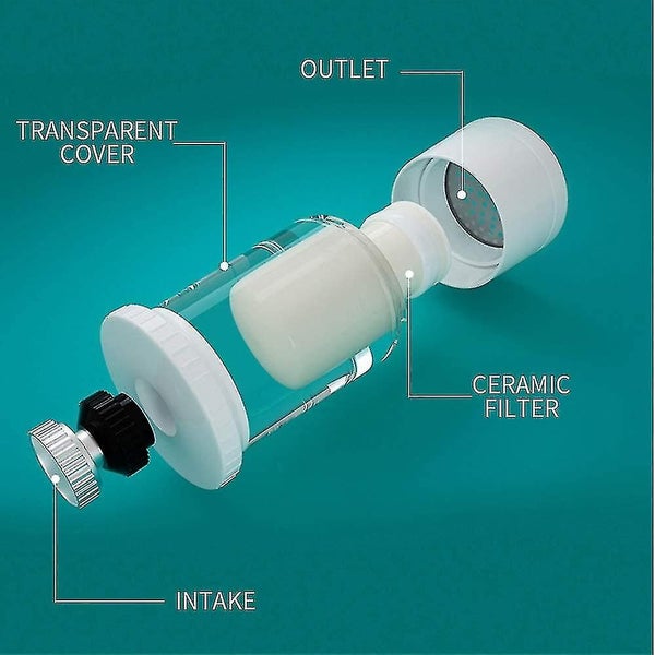 Swivel Faucet Home Filter, Splash Protection Nozzle, Water Purifier Faucet Suppl Carousel 2
