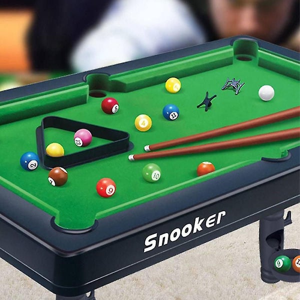 Mini Pool Table Billiard Table Home Indoor Children Billiard Toys Brain Game Fun Carousel 3