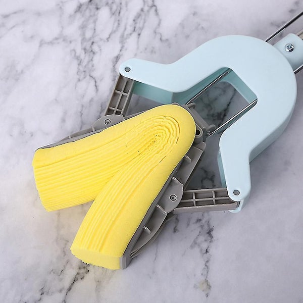 Pva Sponge Rubber Cotton Mop Head Replacement Folding Sponge Mop Head Home Floor Carousel 3