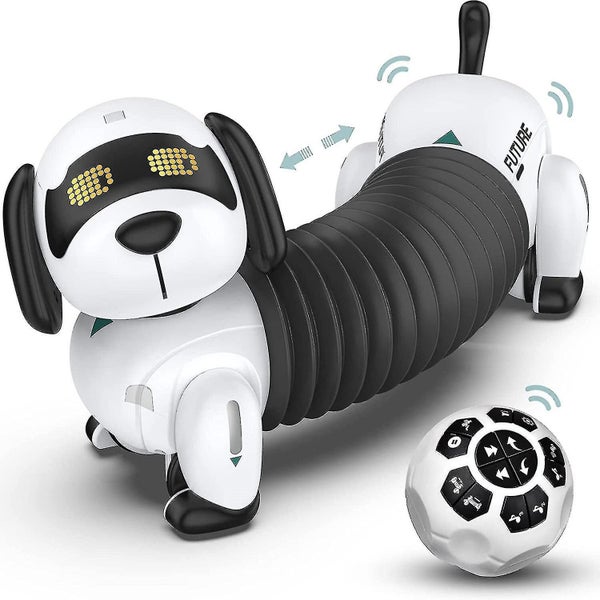 Intelligent Robot Dog Child Wireless Remote Control Talking Smart Electronic Pet Carousel 1