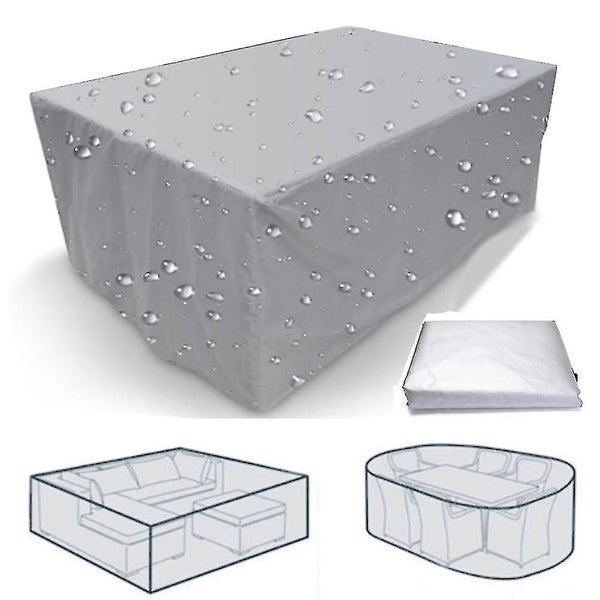 Waterproof Outdoor Patio Garden Furniture Covers Rain Snow Chair Covers Carousel 2