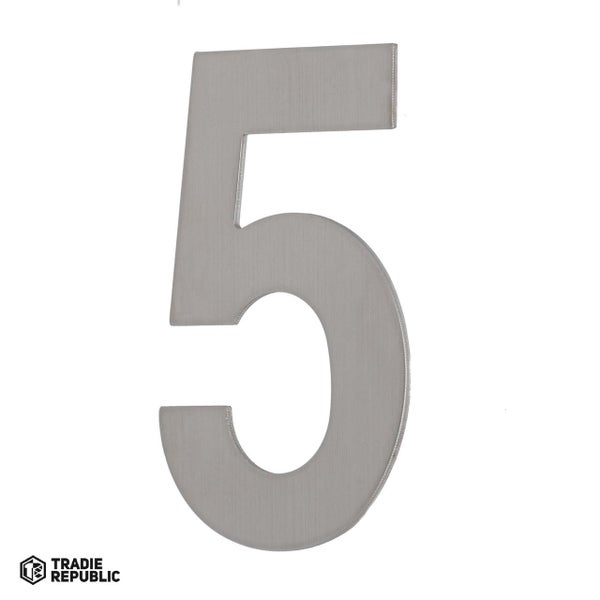 Miles Nelson Number 5 100mm Concealed fix Carousel 1