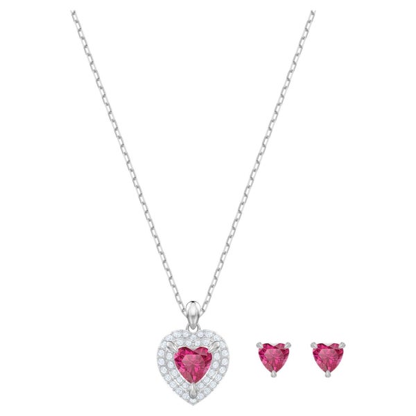 SWAROVSKI One Set - Red #5470602 Carousel 1