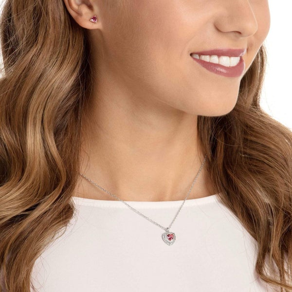 SWAROVSKI One Set - Red #5470602 Carousel 4