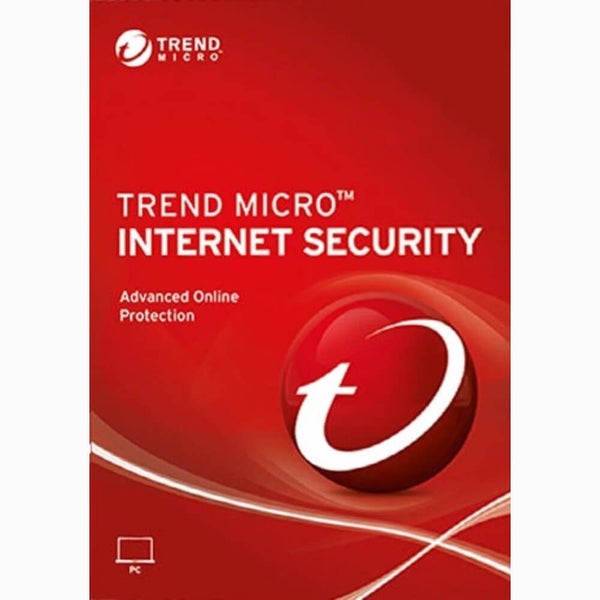 Trend Micro Internet Security 1Year Subscription For One PC or One Mac Carousel 1