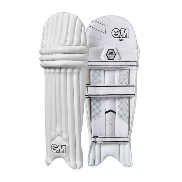 Gunn and Moore 303 Ambidextrous Batting Pads Carousel 1