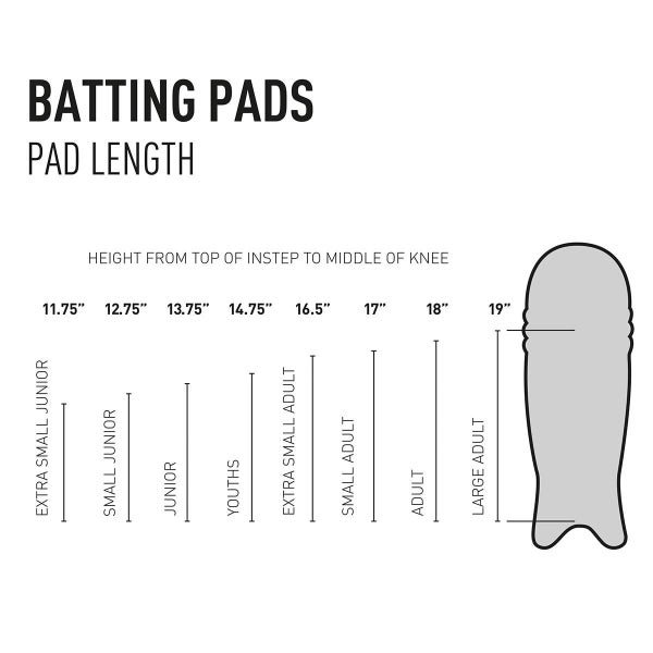 Gunn and Moore 303 Ambidextrous Batting Pads Carousel 2