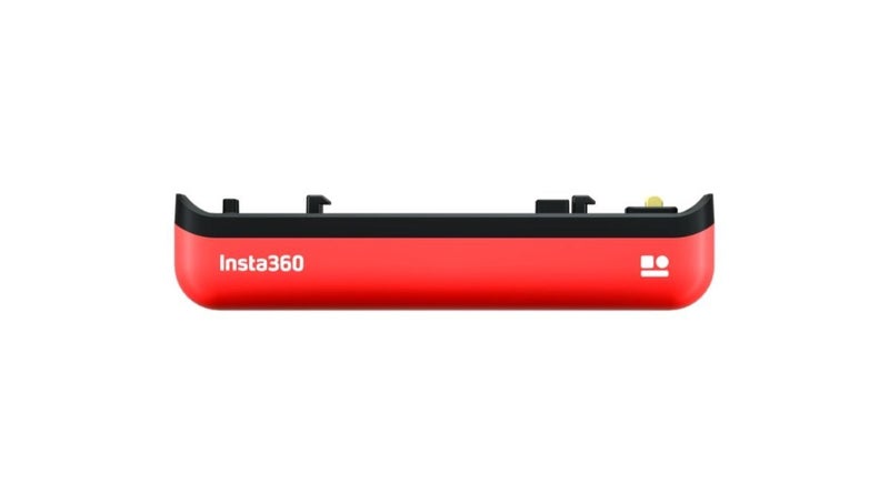 Insta360 ONE R Battery Base/Fast Charge Hub - Shoot for Extended Periods on a... Carousel 2