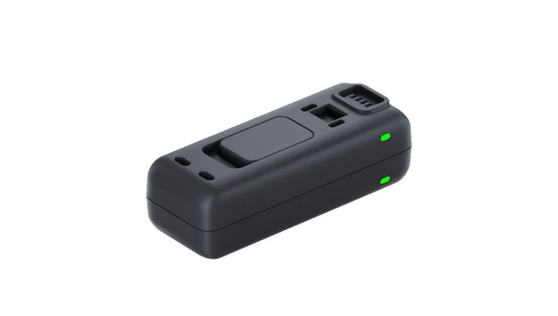 Insta360 ONE R Battery Base/Fast Charge Hub - Shoot for Extended Periods on a... Carousel 1