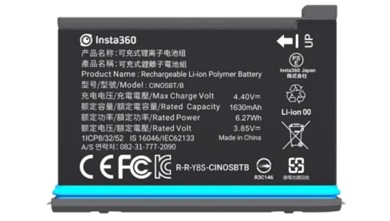 Insta360 ONE X2 Battery/Fast Charge Hub - Charge your Batteries Simultaneously Carousel 1
