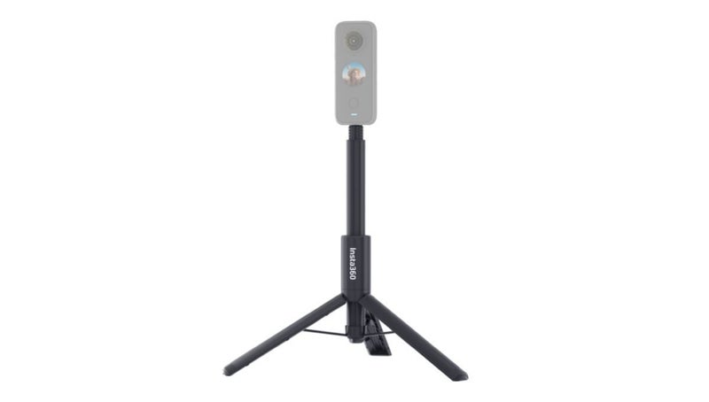 Insta360 2-in-1 Invisible Selfie Stick + Tripod (X3/ONE X2/ONE R/GO2) Carousel 2