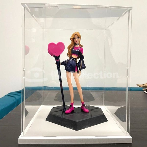 BLACKPINK Figure Display Box Carousel 1